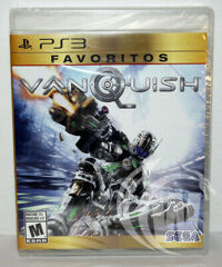 Vanquish - Favoritos